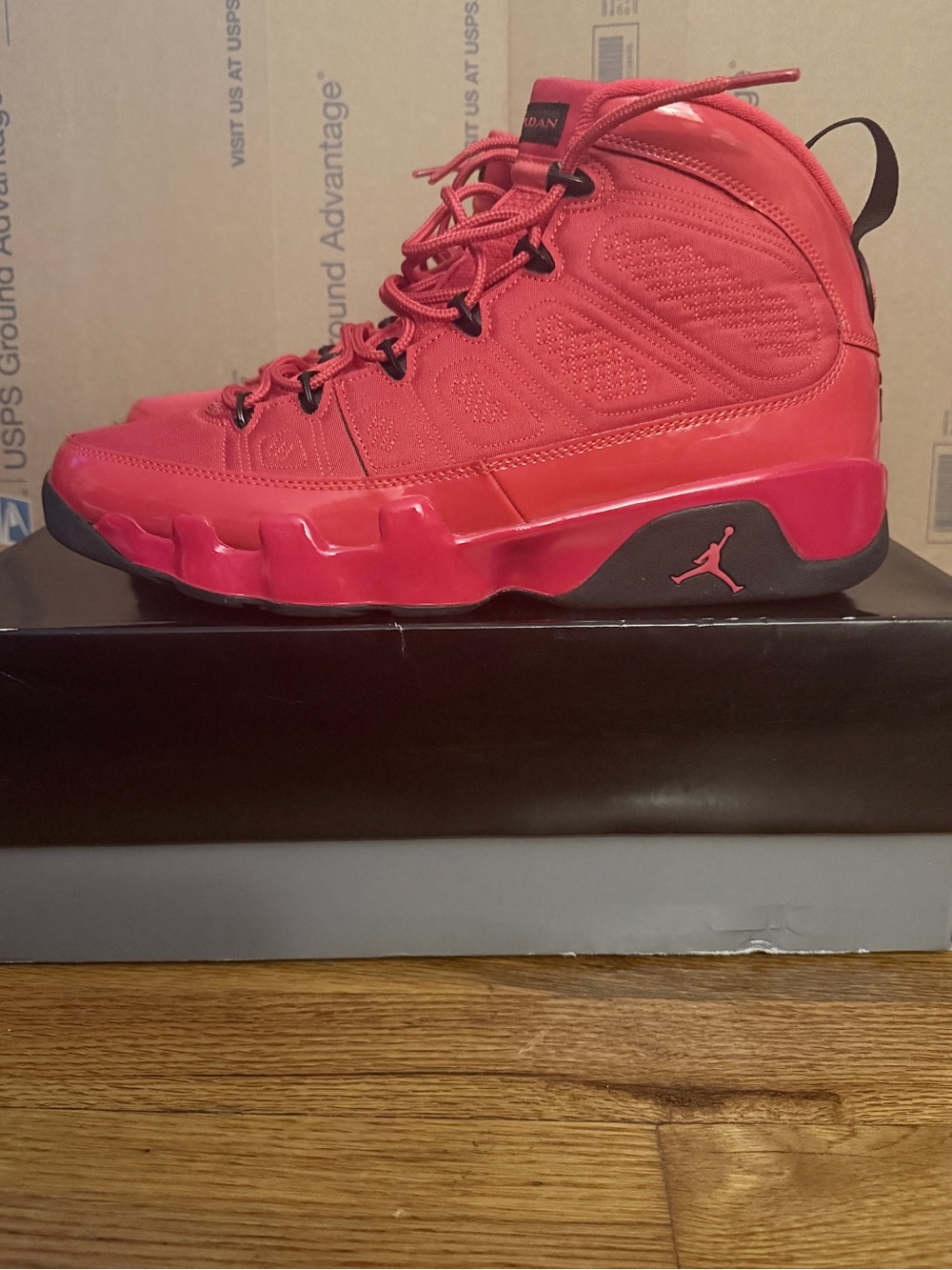 Air Jordan 9